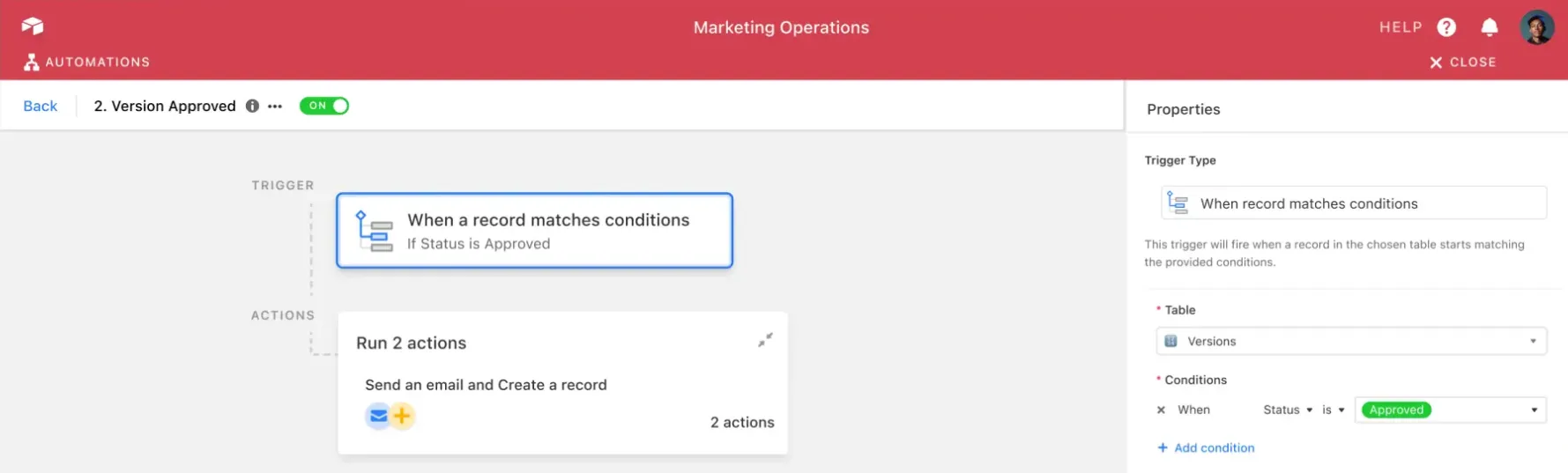 Automation Workflow Automation Workflow