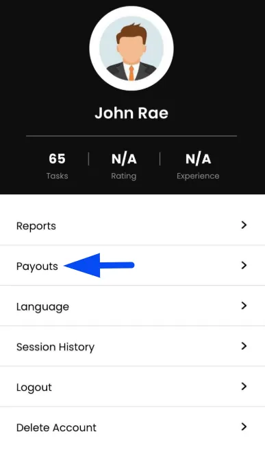Driver App Driver App