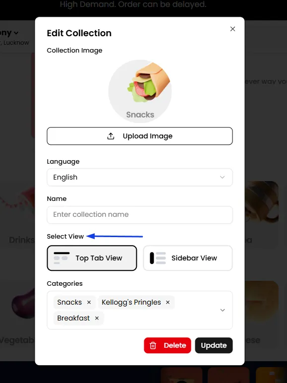 Document image