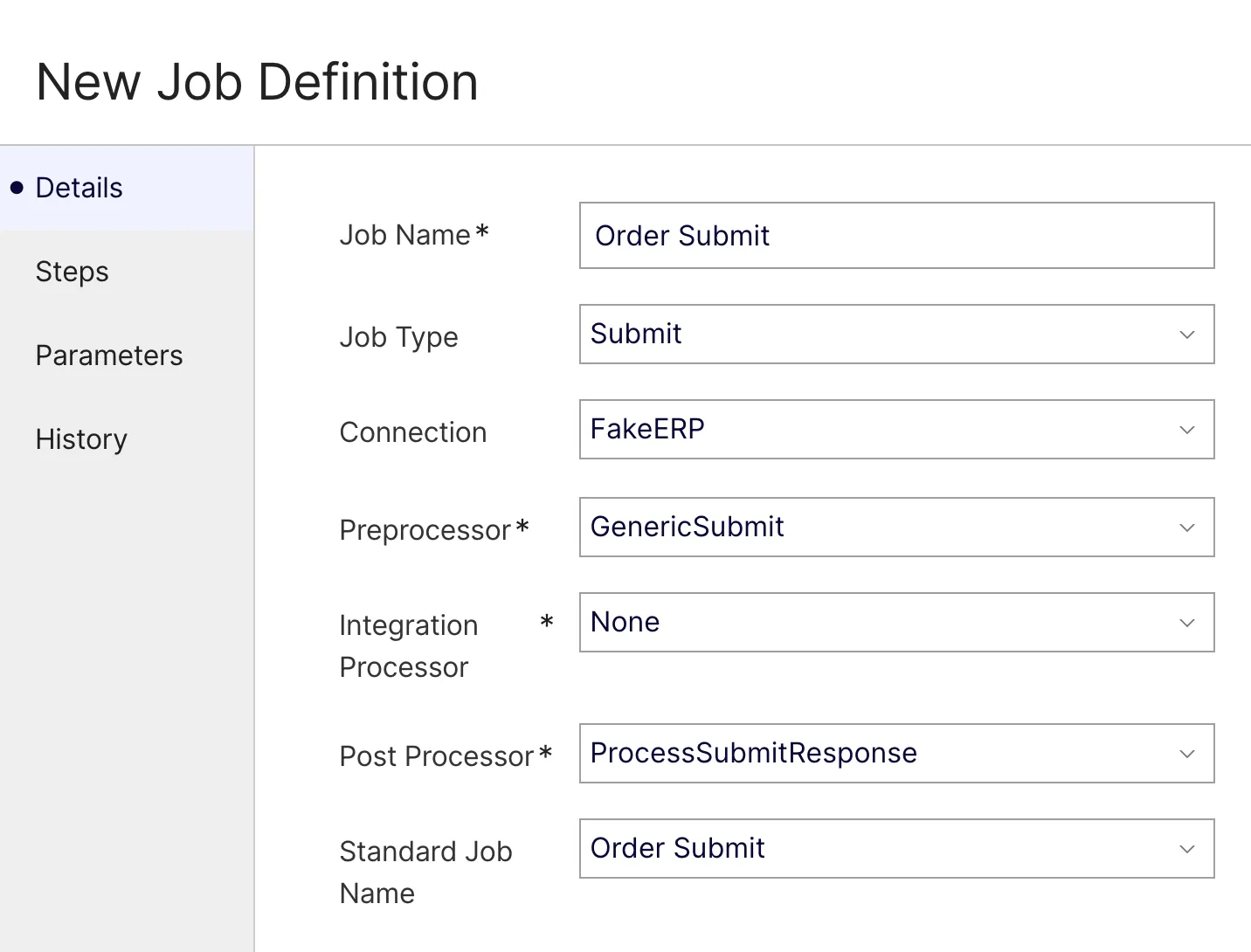FakeERP job definition processors.png