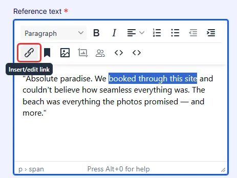 Document image