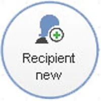 Image: Recipient new node