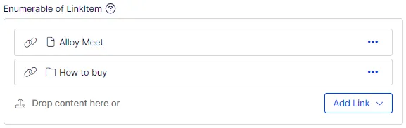 Add or delete Enumerable of int List type (with PropertyCollection) Add or delete Enumerable of int List type (with PropertyCollection)