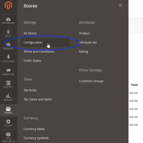 Images: Select Configuration Images: Select Configuration