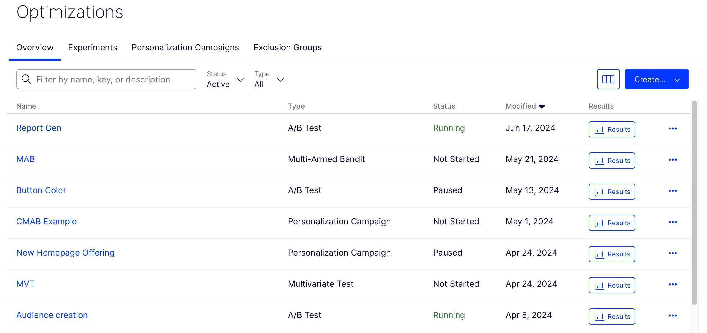 SelectExperimentorCampaign.png SelectExperimentorCampaign.png