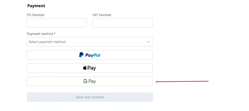 Google Pay - one-page checkout.png Google Pay - one-page checkout.png