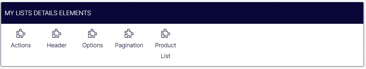 Spire_MyListDetails.png Spire_MyListDetails.png