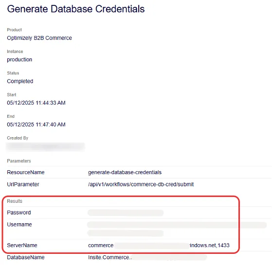 Generate database credentials - updated.png