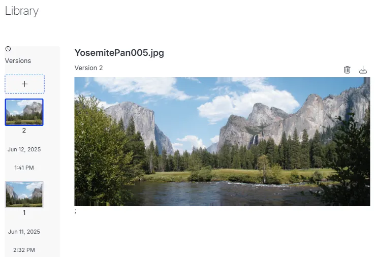 Document image Document image