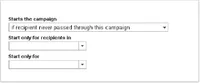Image: Campaign prerequisites