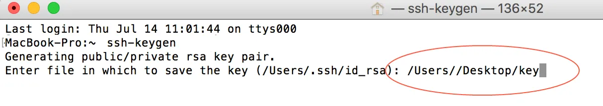 Image: Enter file path