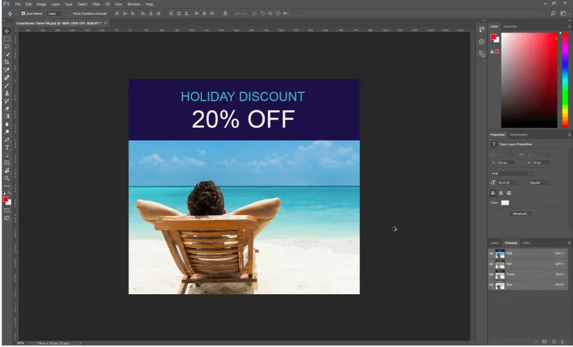 Image: Add graphic elements