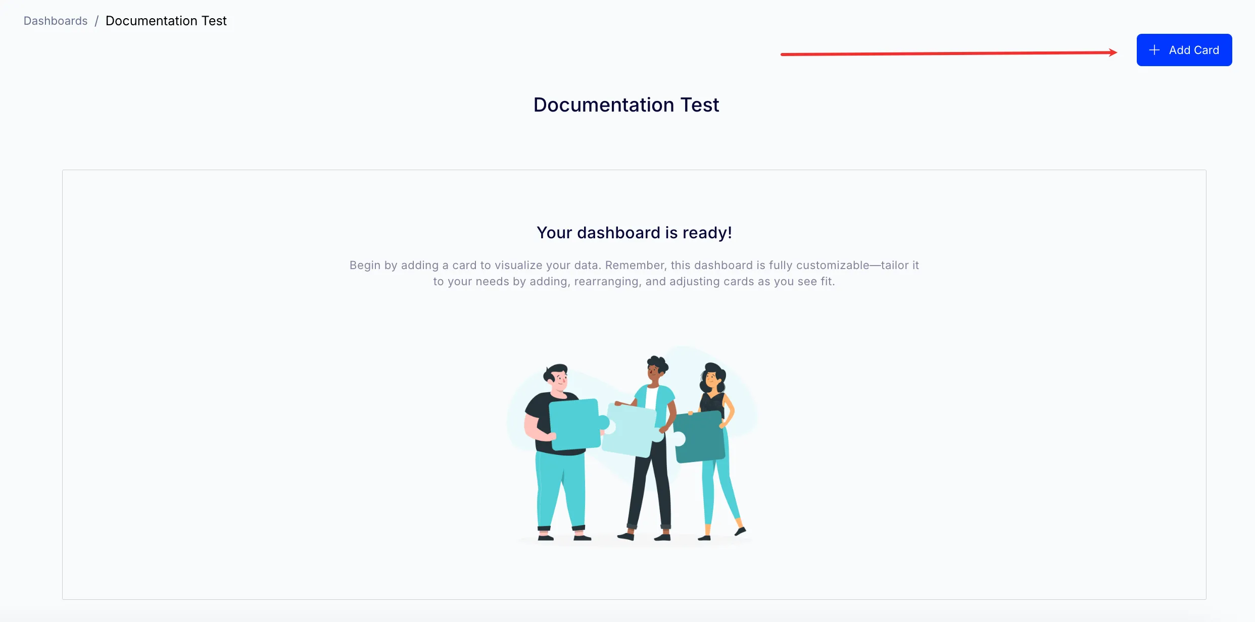 Create dashboard.png