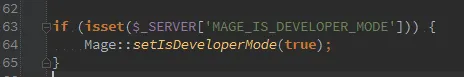 Image: Entering developer mode Image: Entering developer mode
