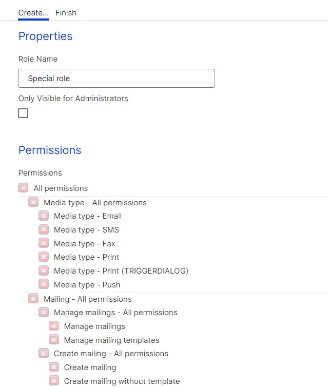 Image: Properties Image: Properties