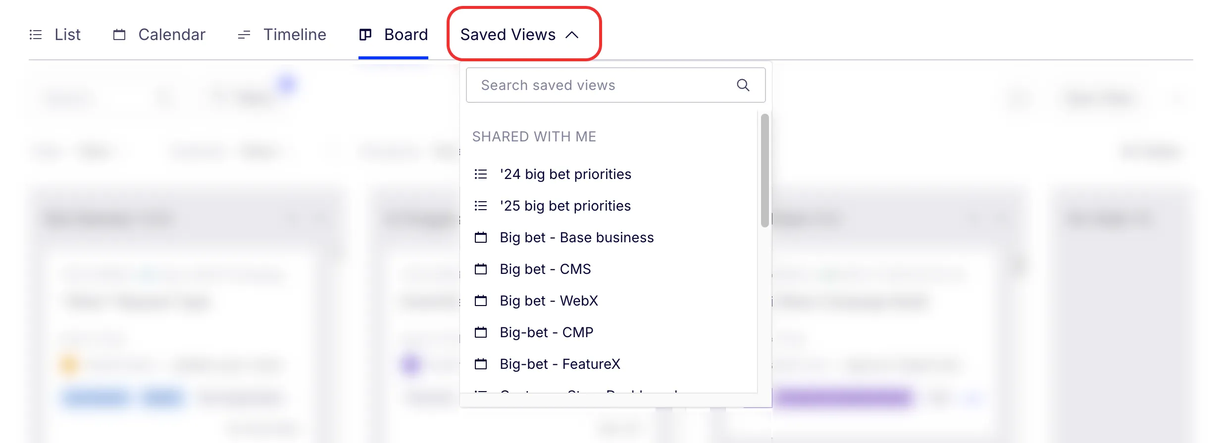 Saved views.png Saved views.png
