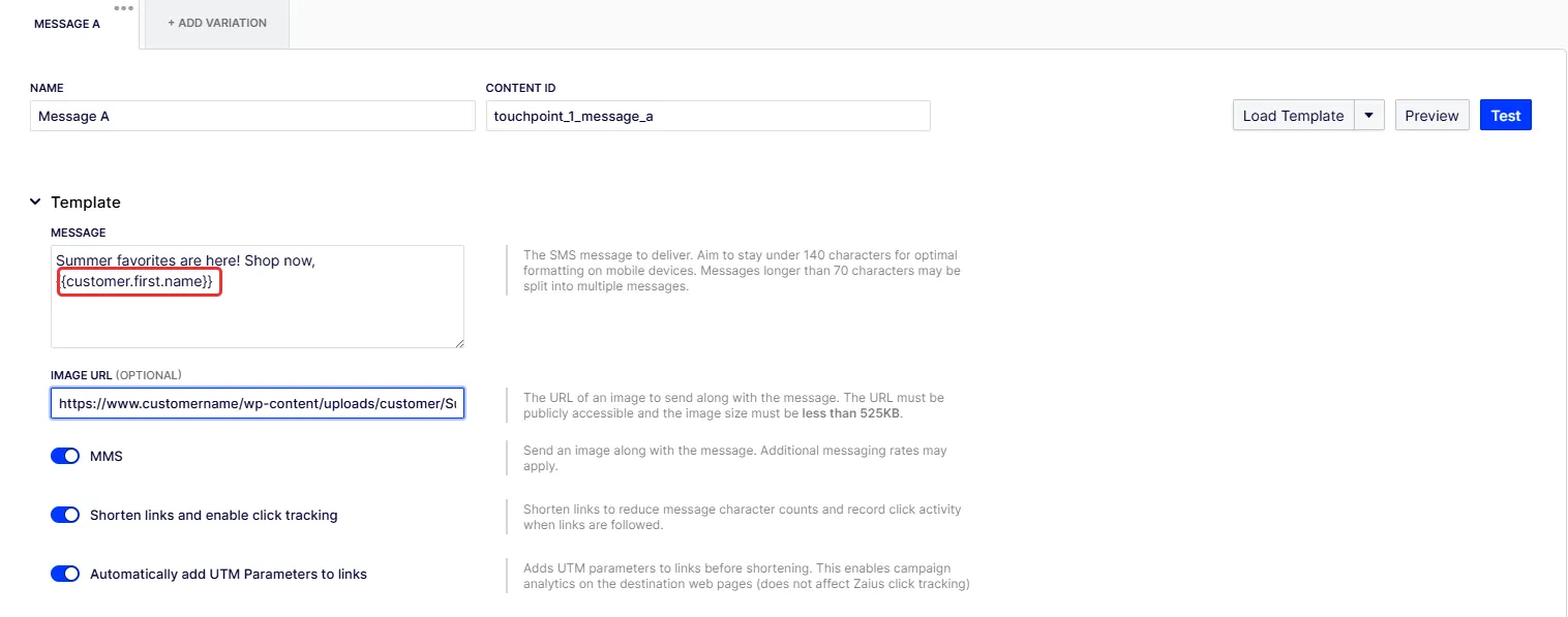 Document image