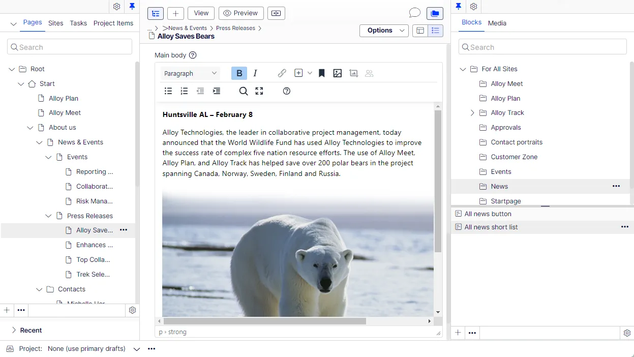 Document image