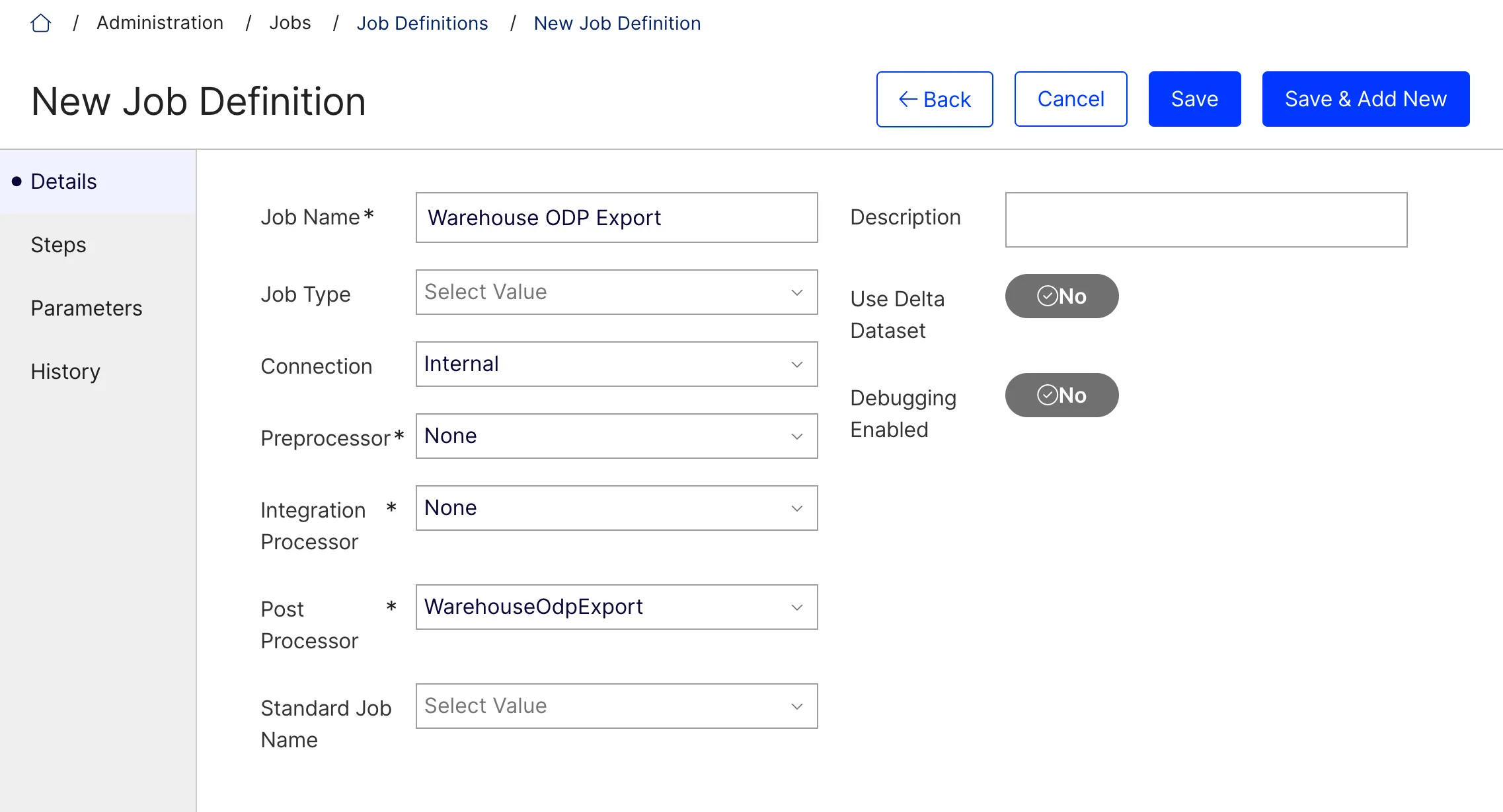 Warehouse ODP Export.png Warehouse ODP Export.png