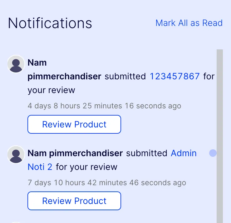 Product approval notification.png Product approval notification.png