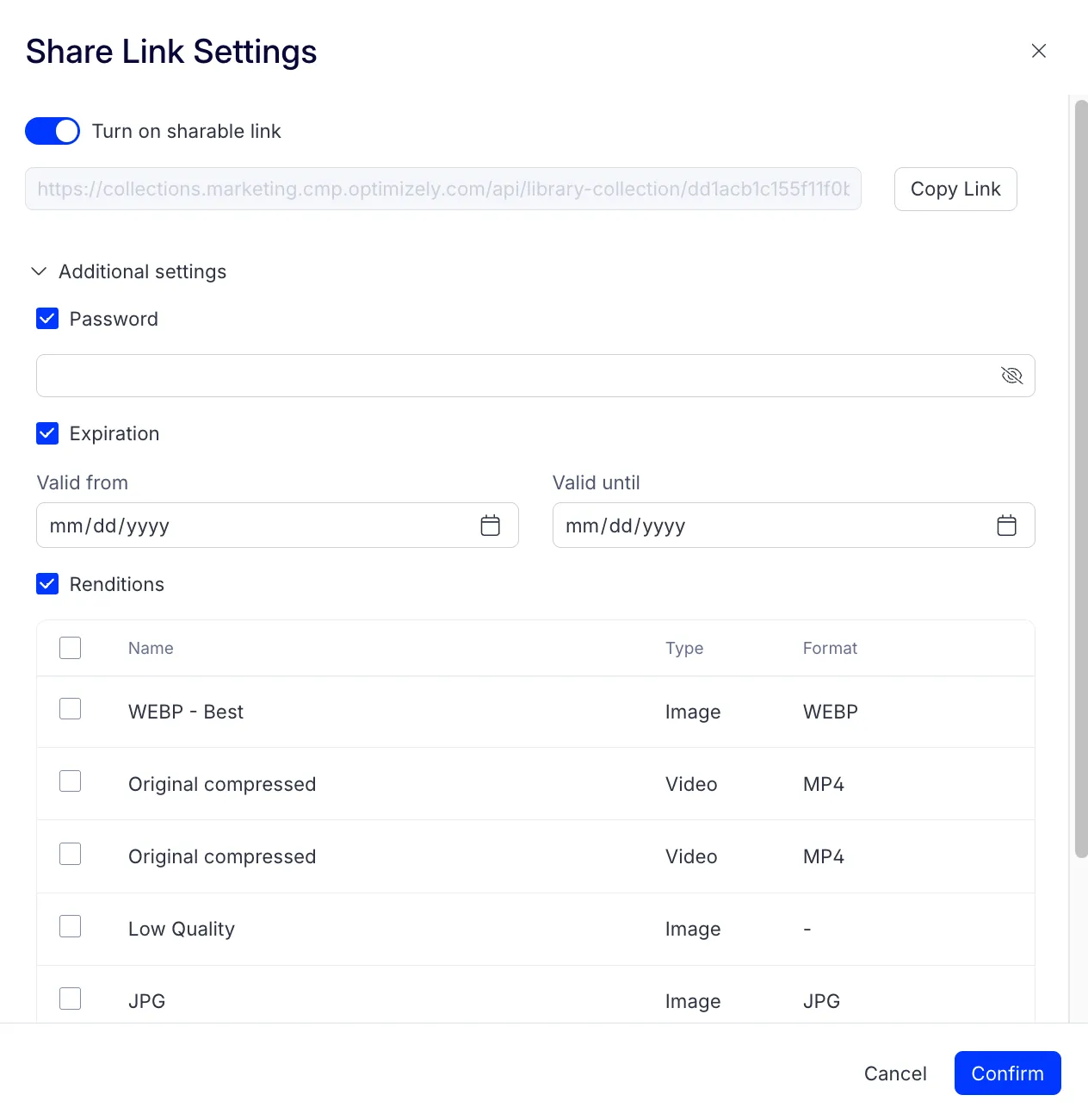 Collections settings.png Collections settings.png