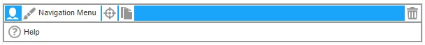Image: Configuration window Image: Configuration window