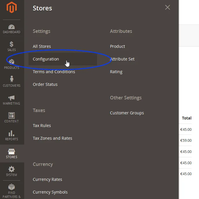 Image: Landing page - confirm unsubscription