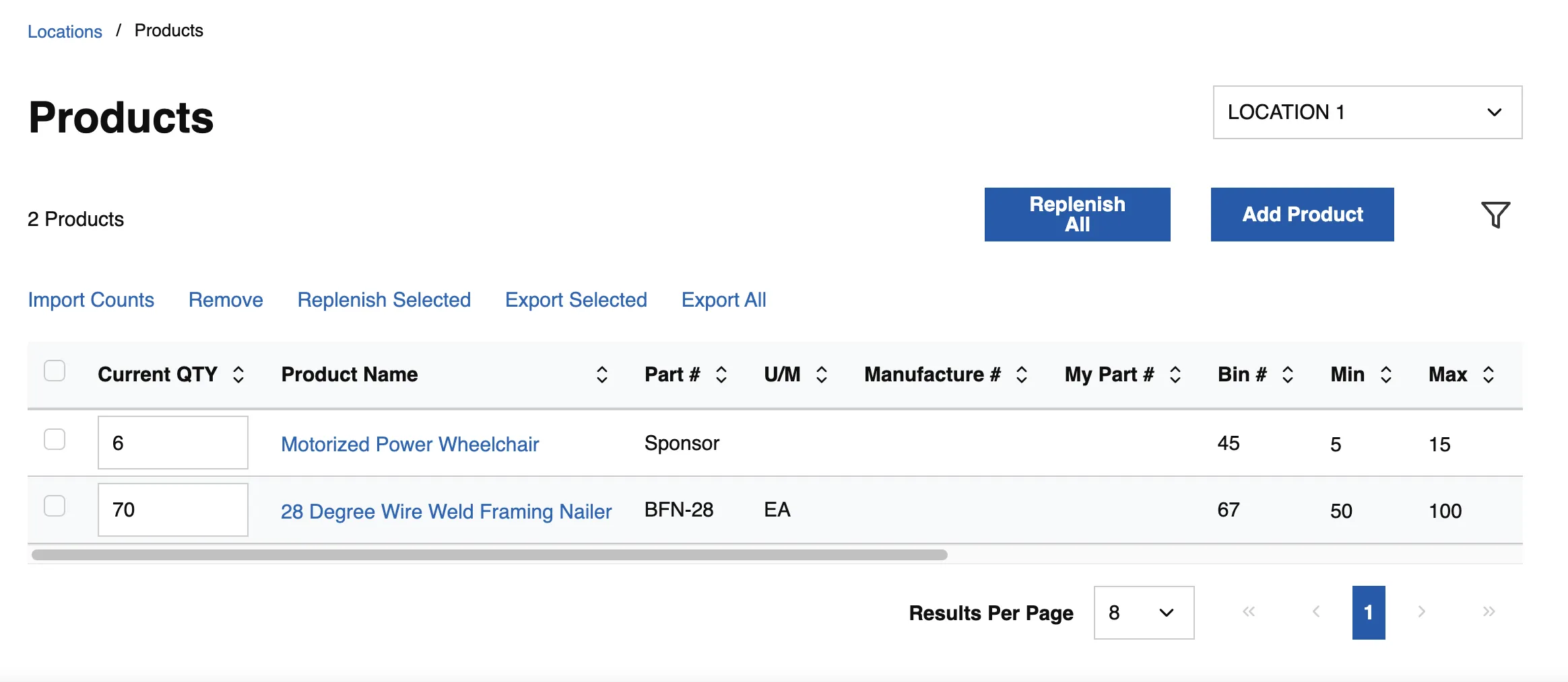 Updated VMI product page.png Updated VMI product page.png