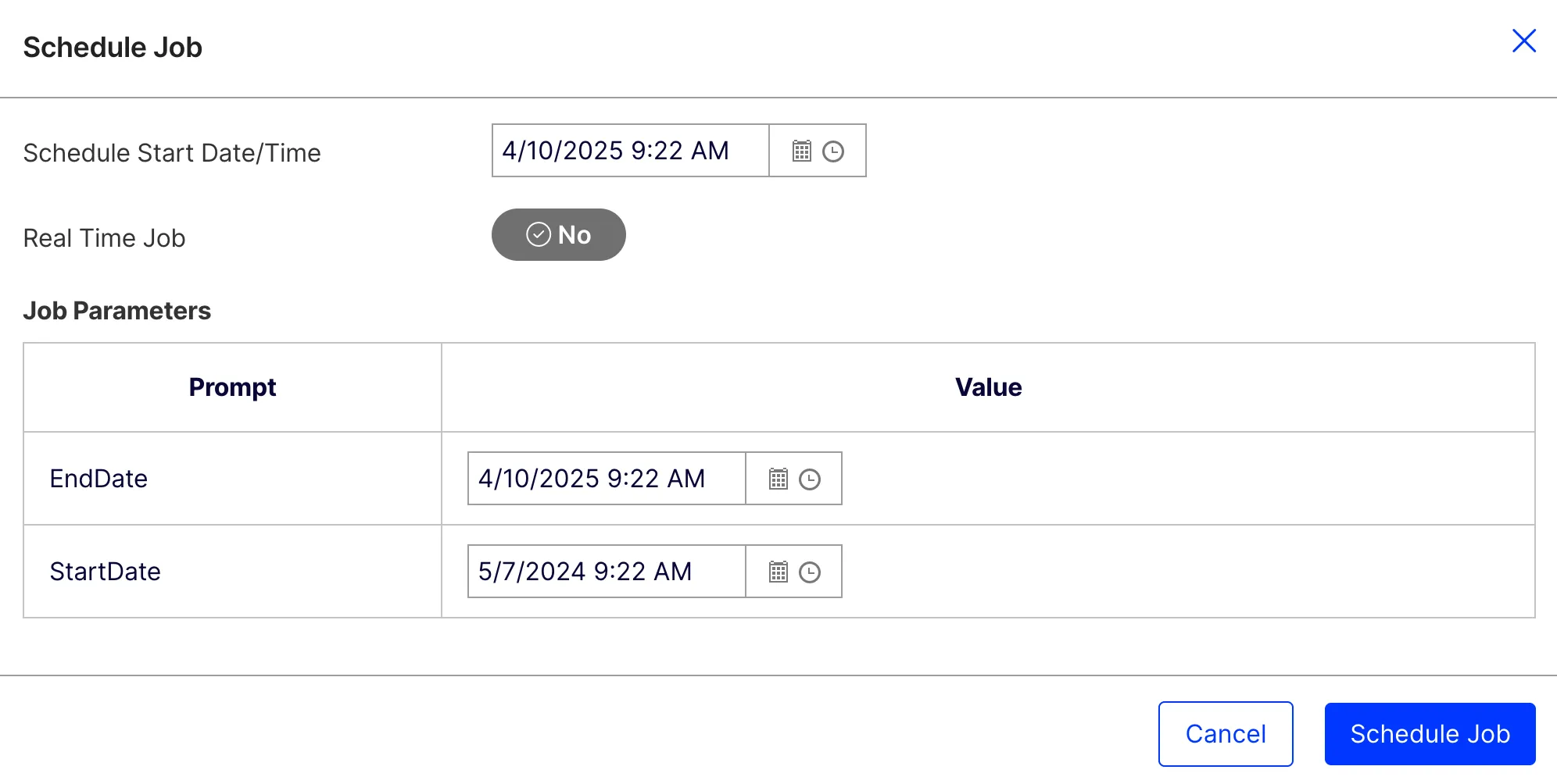 Schedule job.png Schedule job.png
