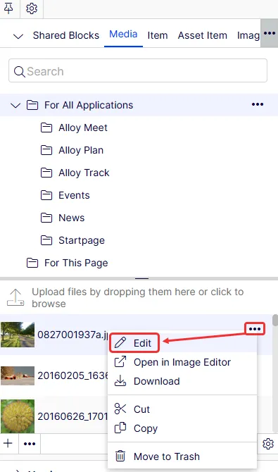 Document image