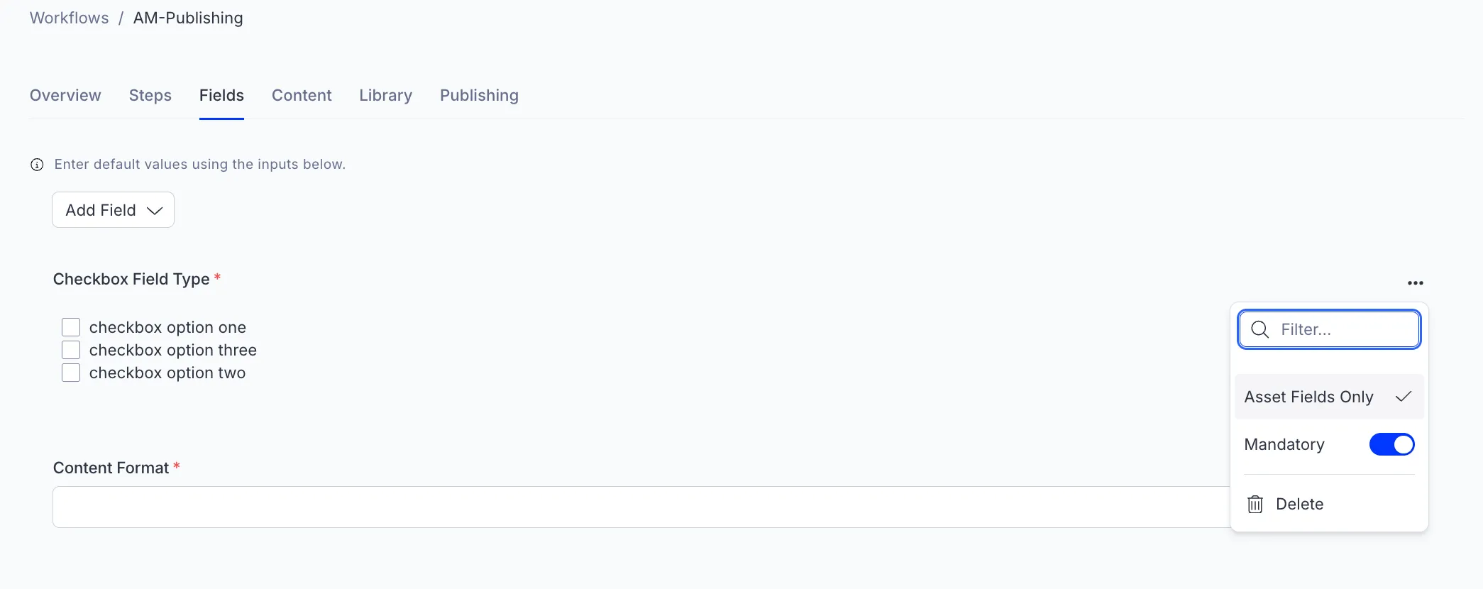 Workflow field options.png Workflow field options.png