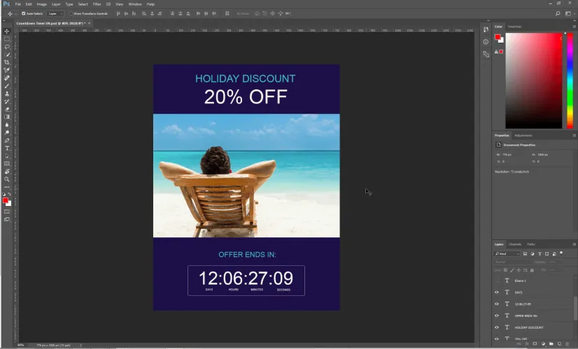 Image: Additional graphic elements