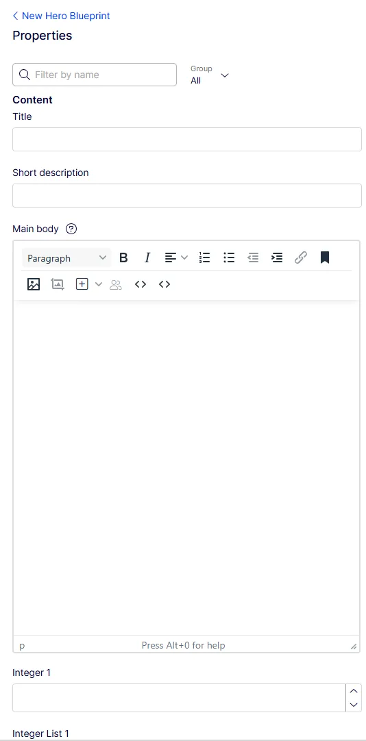 Document image