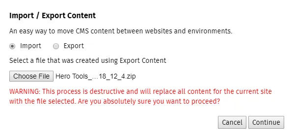 Document image