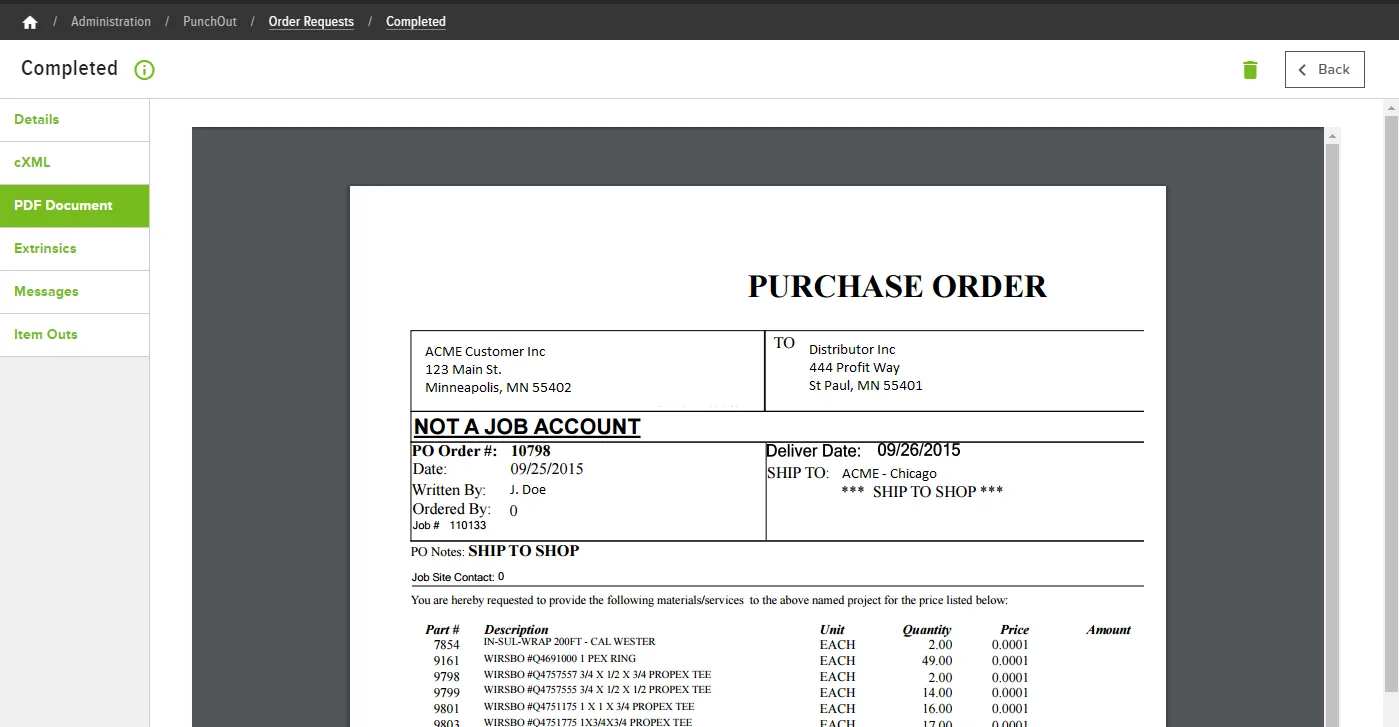 Document image