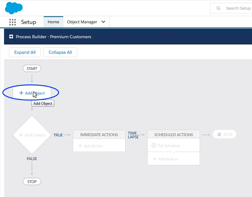 Image: Add object Image: Add object