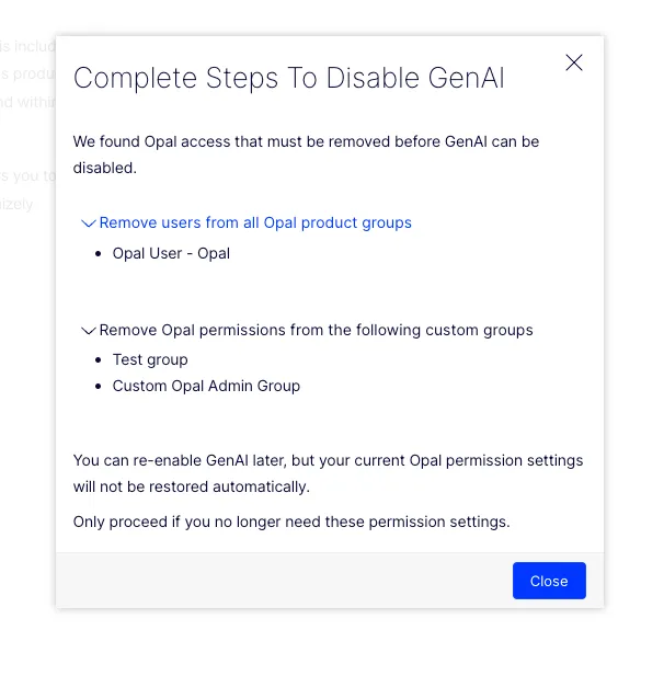 Steps to disable GenAI.png