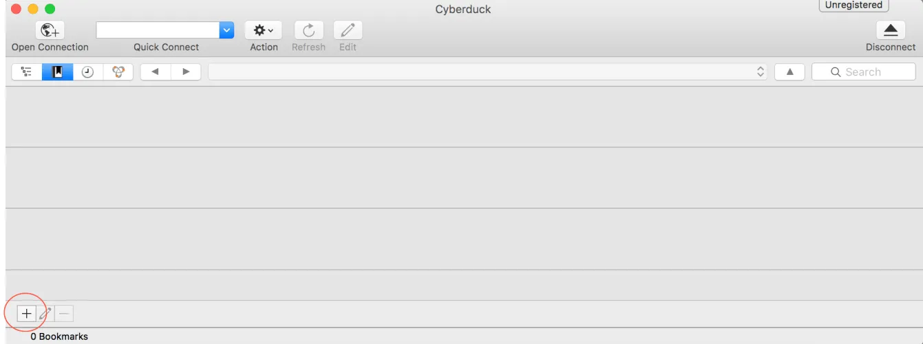 Image: Add bookmark