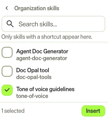 Document image