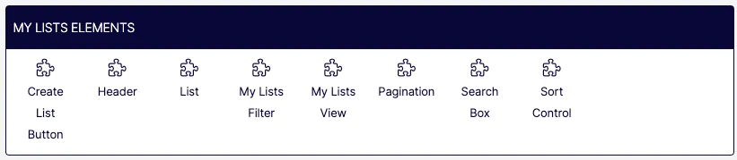 Updated My Lists widgets.png