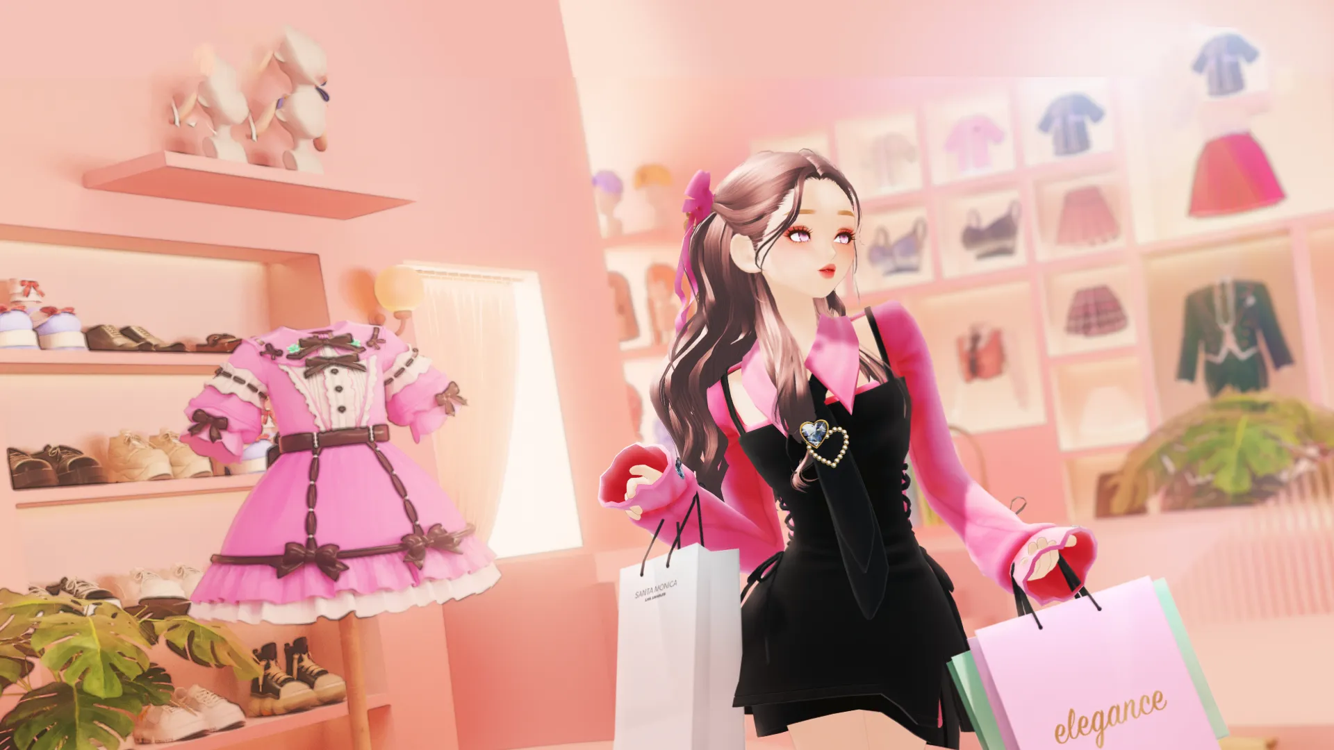 Link block header image