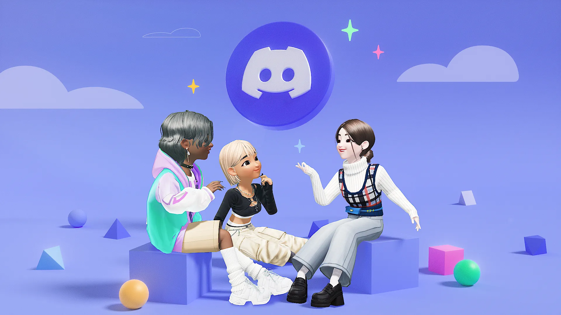 Link block header image