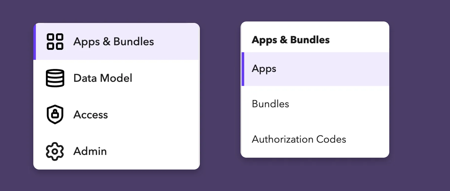 Apps & Bundles Apps & Bundles