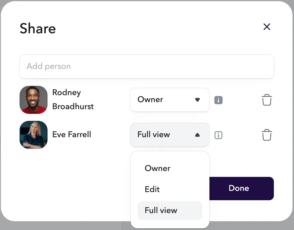 Share a review