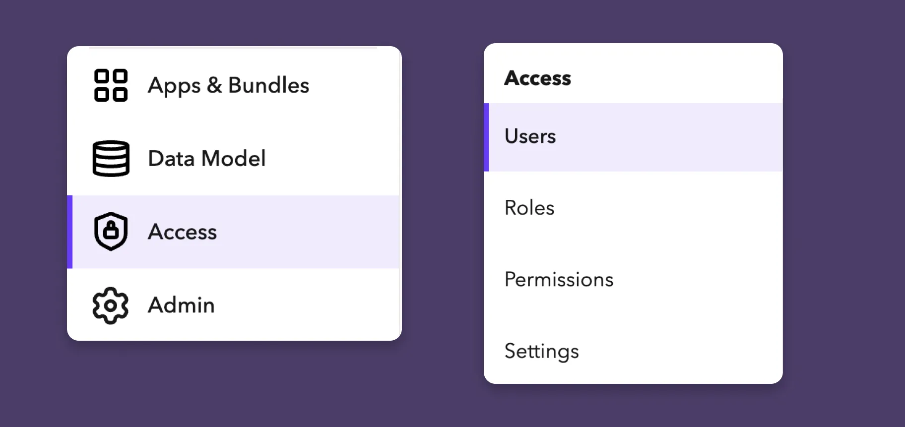 Access Access
