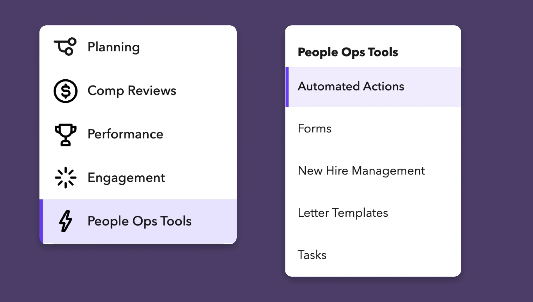People Ops Tools People Ops Tools
