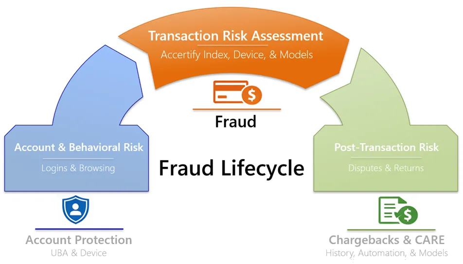 Fraud, for transaction risk