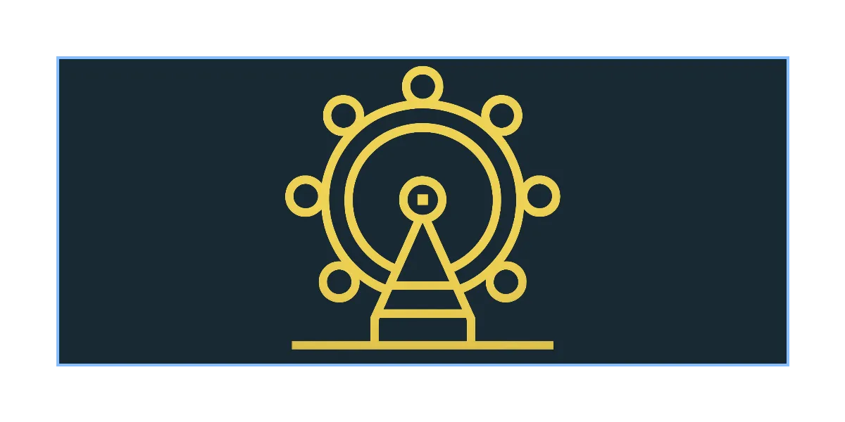 Link block header image