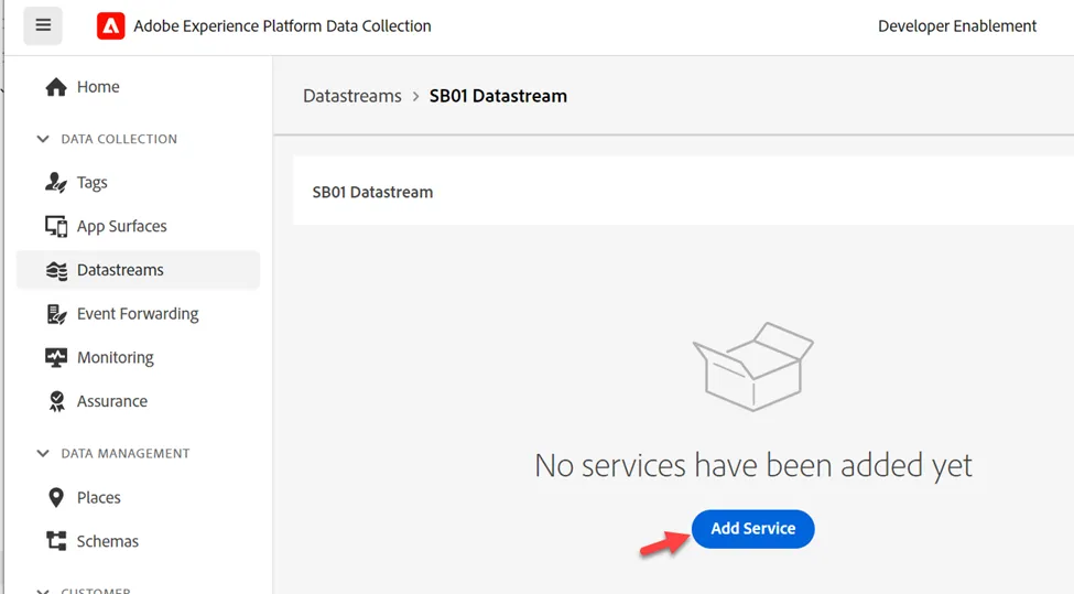 Add Service Add Service