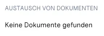 Es wurden keine Dokumente hochgeladen